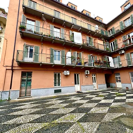 Casa Calandra - Centro Citta Apartment Turin Exterior photo